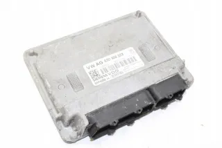 03D906023 Блок управления двигателем Seat Ibiza 3 Арт e12030970, вид 2