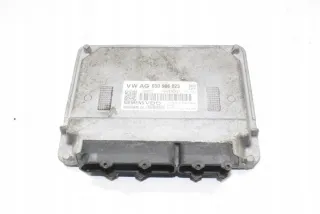 03D906023 Блок управления двигателем Seat Ibiza 3 Арт e12030969, вид 4