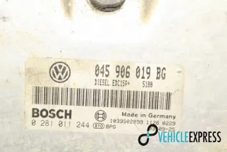 045906019BG Блок управления двигателем Seat Ibiza 3 Арт e12030959, вид 1