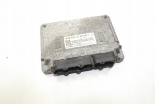 03E906023D Блок управления двигателем Seat Ibiza 3 Арт e12030939, вид 2