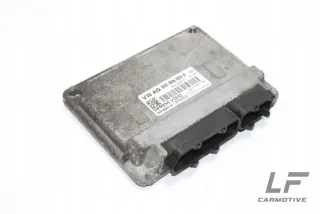 03E906023D Блок управления двигателем Seat Ibiza 3 Арт e12030919, вид 2