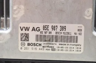 05E907309 Блок управления двигателем Seat Ateca Арт e12030795, вид 5