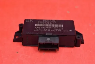 259903837R Блок управления двигателем Renault Megane 3 Арт e12030686, вид 3