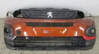 99899792 Бампер передний Peugeot Rifter Арт e12030636, вид 1