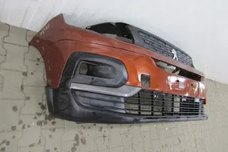 99899792 Бампер передний Peugeot Rifter Арт e12030636, вид 3