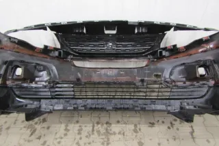 99899792 Бампер передний Peugeot Rifter Арт e12030636, вид 10