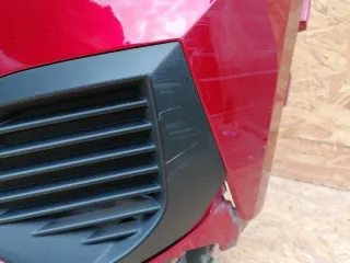 KMR167 9826322180 Бампер передний Peugeot 2008 Арт e12030437, вид 4