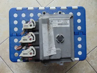 9805321980 Блок управления двигателем Peugeot 508 Арт e12030372, вид 2