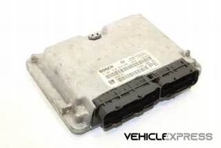 0281010269 Блок управления двигателем Opel Vectra C  Арт e12030198, вид 1
