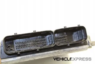 0281010269 Блок управления двигателем Opel Vectra C  Арт e12030198, вид 2