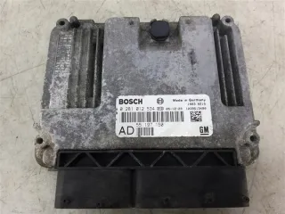 55197150 0281012534 Блок управления двигателем Opel Signum Арт e12030182, вид 1