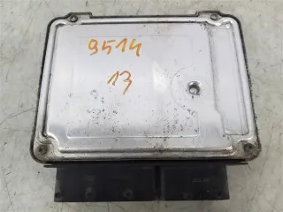 55197150 0281012534 Блок управления двигателем Opel Signum Арт e12030182, вид 3