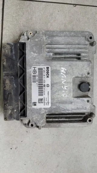 55566277 1039S22939 Блок управления двигателем Opel Signum Арт e12030181, вид 1