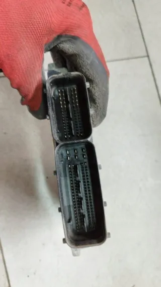 55566277 1039S22939 Блок управления двигателем Opel Signum Арт e12030181, вид 2