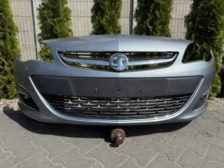 13368660 ZDEOPEASTJLIF-150525 Бампер передний Opel Astra J Арт e12030162, вид 1