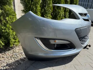 13368660 ZDEOPEASTJLIF-150525 Бампер передний Opel Astra J Арт e12030162, вид 3