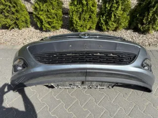 13368660 ZDEOPEASTJLIF-150525 Бампер передний Opel Astra J Арт e12030162, вид 4