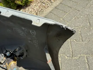 13368660 ZDEOPEASTJLIF-150525 Бампер передний Opel Astra J Арт e12030162, вид 8