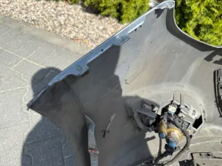 13368660 ZDEOPEASTJLIF-150525 Бампер передний Opel Astra J Арт e12030162, вид 9
