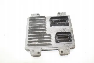 55577833 Блок управления двигателем Opel Corsa D Арт e12030087, вид 5