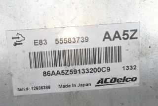 55583739 Блок управления двигателем Opel Corsa D Арт e12030059, вид 1