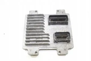 55583739 Блок управления двигателем Opel Corsa D Арт e12030059, вид 4