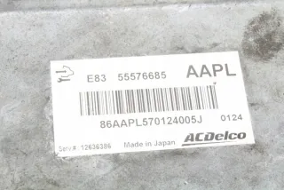 55576685 Блок управления двигателем Opel Corsa F Арт e12030024, вид 1