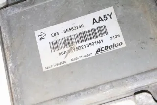 55583740 Блок управления двигателем Opel Corsa F Арт e12030023, вид 2