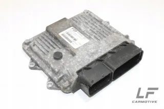 55196352 Блок управления двигателем Opel Combo C Арт e12030010, вид 1