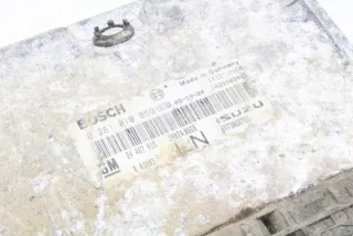 0281010859 Блок управления двигателем Opel Astra G Арт e12029968, вид 2