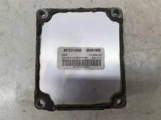 8972314050 9391899 Блок управления двигателем Opel Astra G Арт e12029966, вид 3