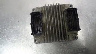 8972406216 09391249 Блок управления двигателем Opel Astra G Арт e12029954, вид 1