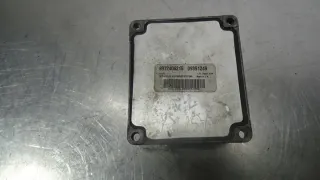 8972406216 09391249 Блок управления двигателем Opel Astra G Арт e12029954, вид 2