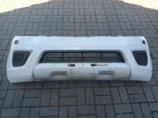  Бампер передний Nissan Navara D23 Арт e12029841, вид 1