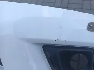  Бампер передний Nissan Navara D23 Арт e12029841, вид 3