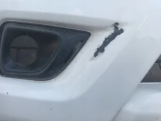  Бампер передний Nissan Navara D23 Арт e12029841, вид 5