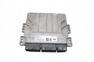 237104ED0C Блок управления двигателем Nissan Qashqai 2 Арт e12029816, вид 4