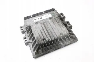 237104EA0B Блок управления двигателем Nissan Qashqai 2 Арт e12029805, вид 4