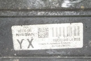 MEC32040 Блок управления двигателем Nissan Micra K12 Арт e12029725, вид 2