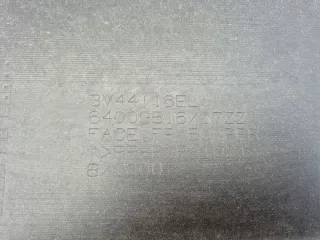 6400G51617ZZ Бампер передний Mitsubishi Space Star 1 Арт e12029678, вид 7