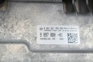 9897880 Блок управления двигателем MINI COUNTRYMAN F60 Арт e12029571, вид 4