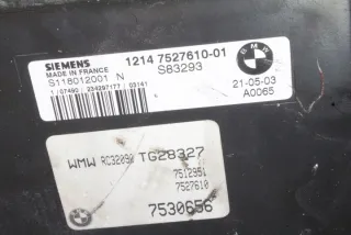 7527610 Блок управления двигателем MINI Cooper R56 Арт e12029449, вид 2
