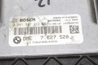 7627520 Блок управления двигателем MINI Cooper R56 Арт e12029438, вид 2