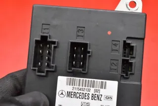 2115452132 Блок управления двигателем Mercedes CLS C219 Арт e12029244, вид 8