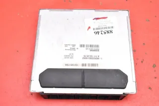A1111532979 5WK90414 Блок управления двигателем Mercedes C W203 Арт e12029213, вид 1