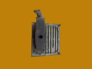 6S61-12A650-GD 2003-2007 Блок управления двигателем Mazda 2 DY Арт e12029043, вид 1