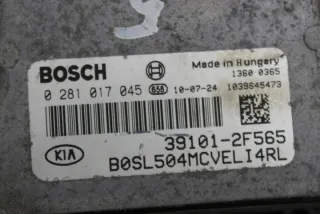 391012F565 Блок управления двигателем Kia Sportage 5 Арт e12028926, вид 4