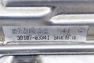 3911703341 Блок управления двигателем Kia Rio 4 Арт e12028889, вид 3