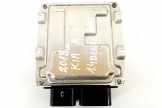 3911703341 Блок управления двигателем Kia Rio 4 Арт e12028889, вид 5
