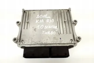 3912804041 Блок управления двигателем Kia Rio 4 Арт e12028888, вид 1